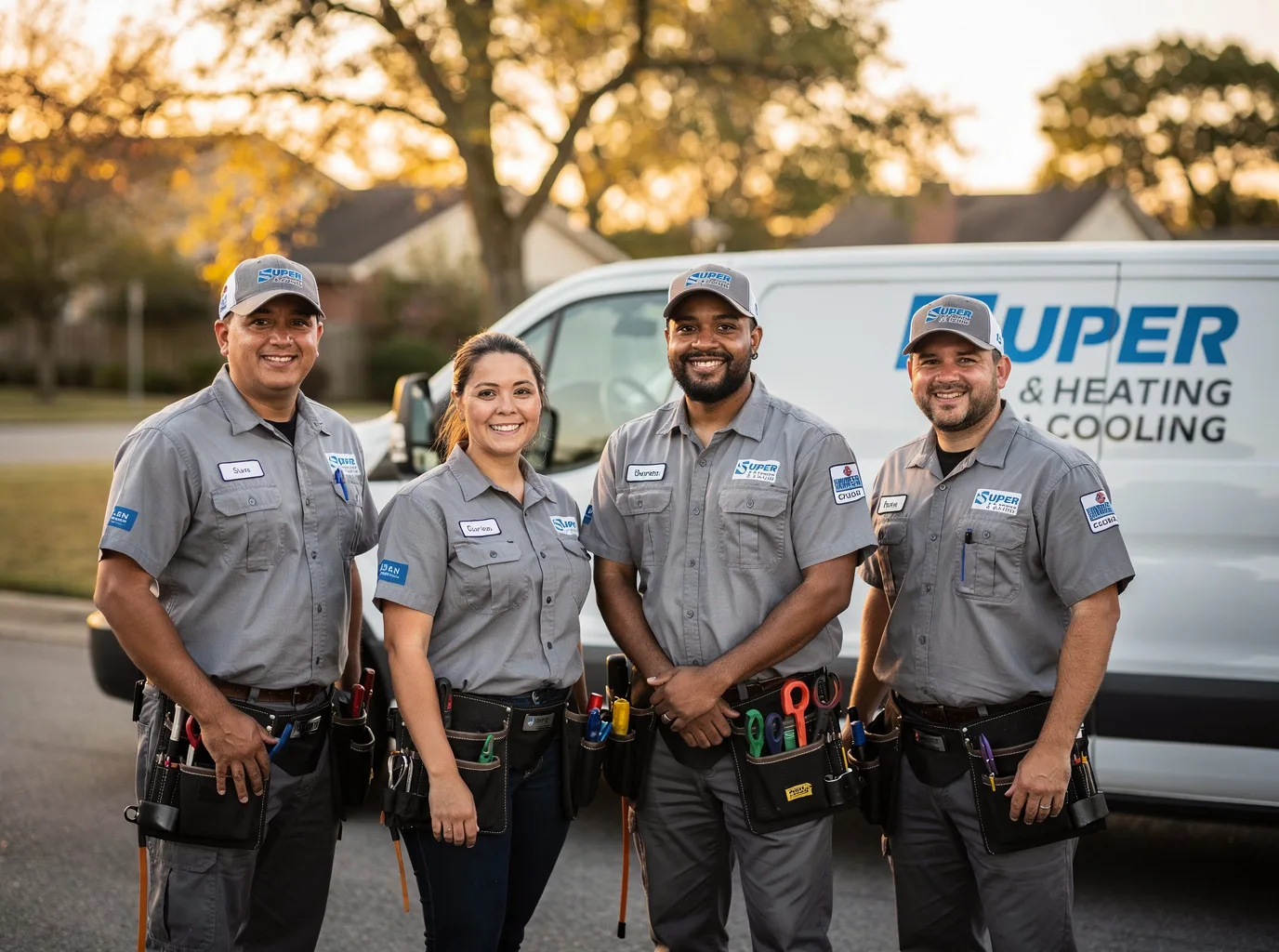 Hvac Repair company in Holland, MA